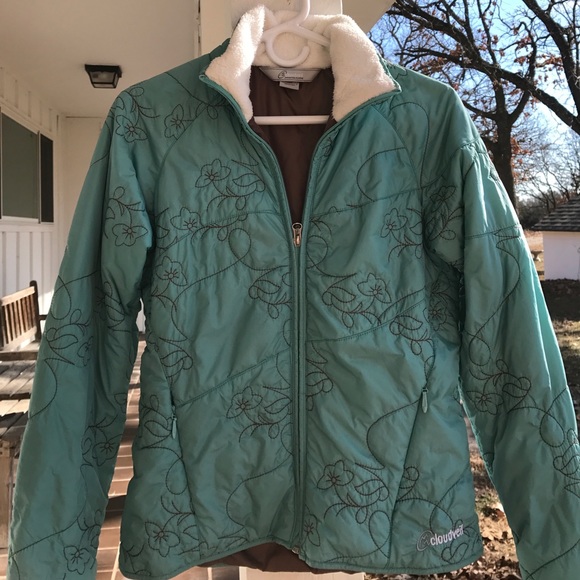 cloudveil primaloft jacket